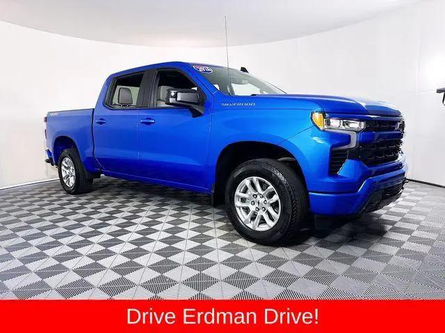 2026 Chevrolet Silverado 1500 4WD Crew Cab Short Bed RST for sale in Cocoa, FL