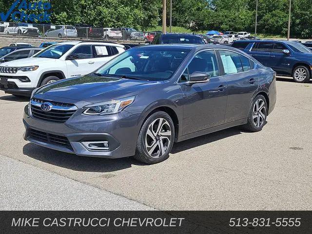2022 Subaru Legacy Limited for sale in Milford, OH