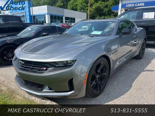 2021 Chevrolet Camaro for sale near Milford, OH