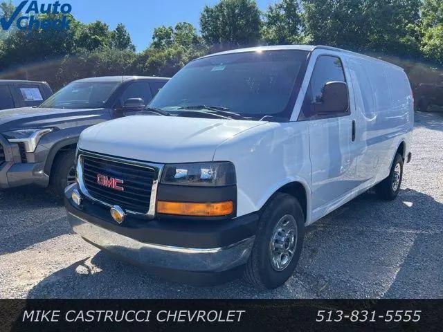 2017 GMC Savana 2500 Work Van for sale near Milford, OH
