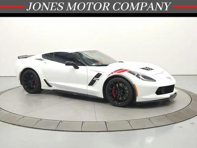 2019 Chevrolet Corvette Grand Sport for sale in Humboldt, TN