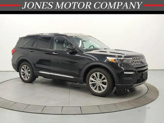 2021 Ford Explorer Limited for sale in Humboldt, TN