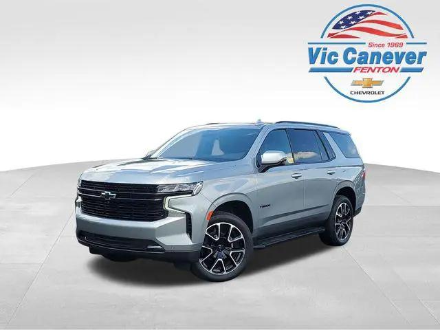 2024 Chevrolet Tahoe 4WD RST for sale in Fenton, MI