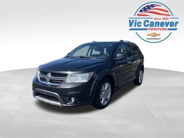 2013 Dodge Journey Crew for sale in Fenton, MI