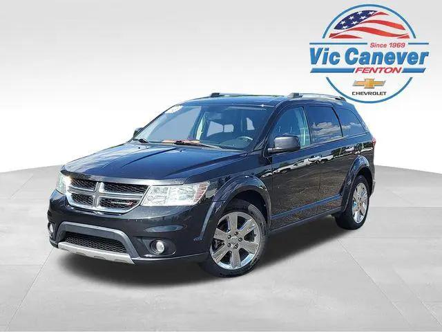 2013 Dodge Journey Crew for sale in Fenton, MI