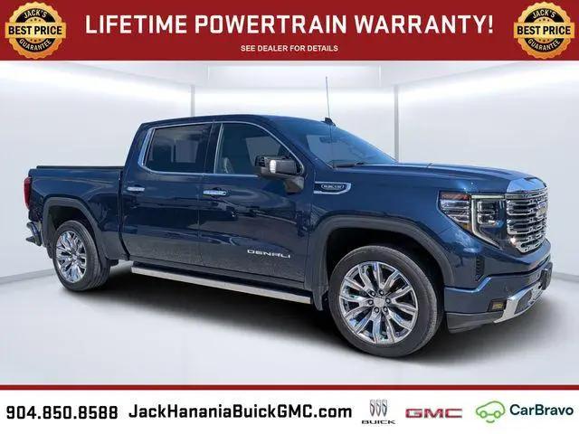 2022 GMC Sierra 1500 4WD Crew Cab Short Box Denali for sale in St Augustine, FL