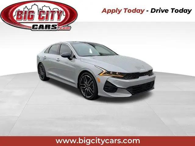 2023 Kia K5 GT for sale in Fort Wayne, IN