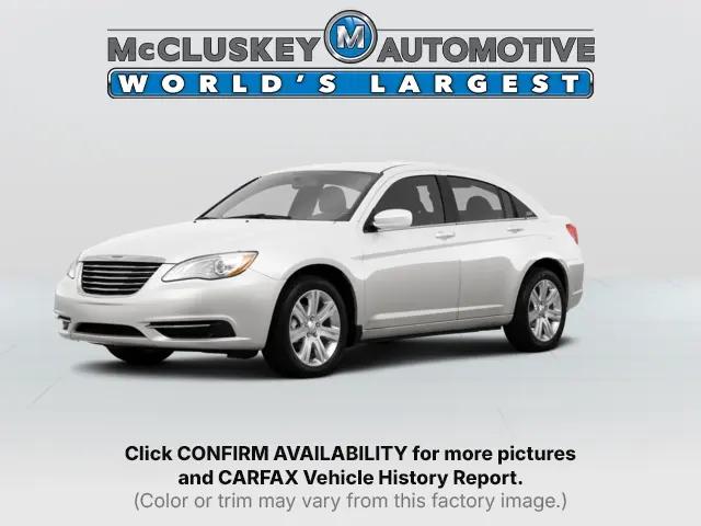 2013 Chrysler 200 for sale near Cincinnati, OH