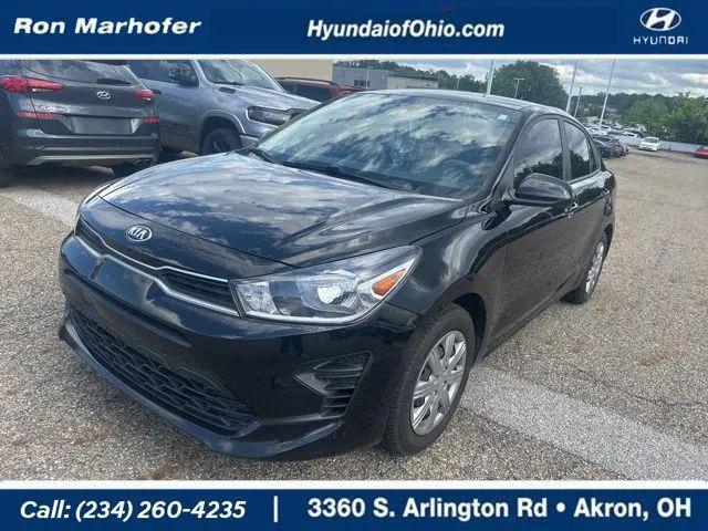 2021 Kia Rio LX for sale in Akron, OH