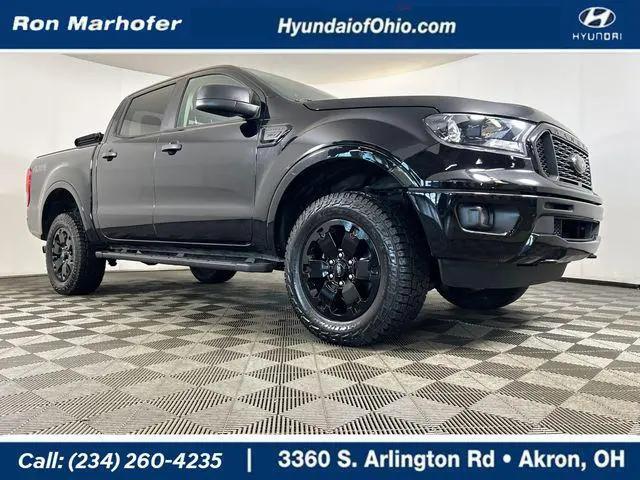 2023 Ford Ranger XLT for sale in Akron, OH