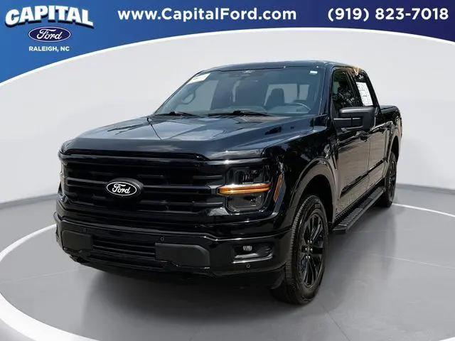 2025 Ford F-150 XLT for sale in Raleigh, NC