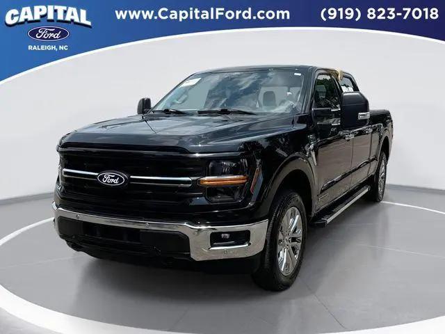 2025 Ford F-150 XLT for sale in Raleigh, NC