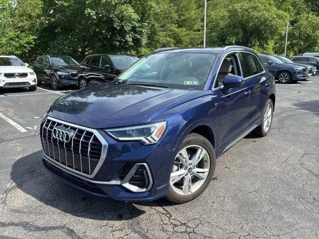2022 Audi Q3 Premium Plus 45 TFSI S line quattro Tiptronic for sale in Wexford, PA