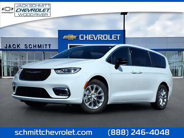 2026 Chrysler Pacifica Limited for sale in Wood River, IL
