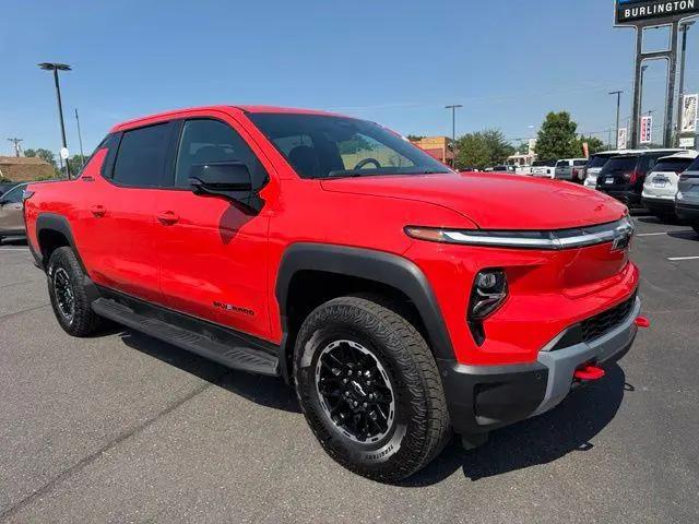 2026 Chevrolet Silverado EV Trail Boss - Extended Range 4WD for sale in Burlington, NJ