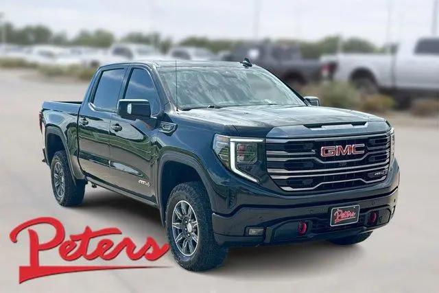 2024 GMC Sierra 1500 4WD Crew Cab Short Box AT4 for sale in Longview, TX