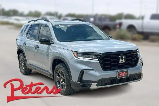 2024 Honda Pilot TrailSport for sale in Longview, TX