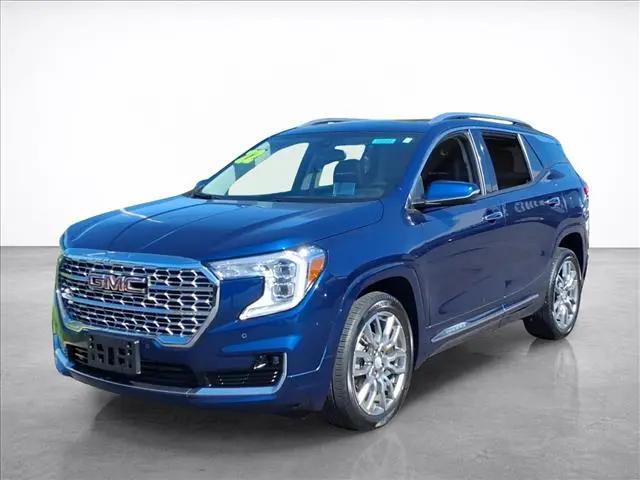 2022 GMC Terrain AWD Denali for sale in Smithtown, NY