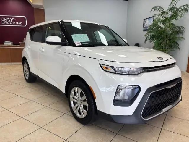 2021 Kia Soul LX for sale in Charlotte, NC