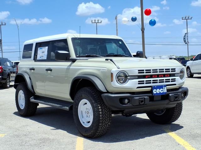2026 Ford Bronco Heritage Edition for sale in Del Rio, TX
