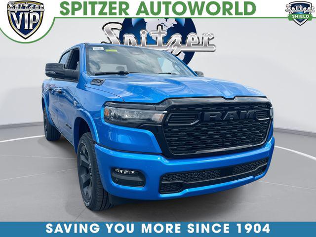 2026 Ram 1500 Big Horn Crew Cab 4x4 57 Box for sale in Cleveland, OH