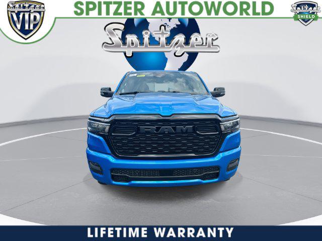 2026 Ram 1500 Big Horn Crew Cab 4x4 57 Box