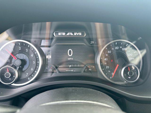 2026 Ram 1500 Big Horn Crew Cab 4x4 57 Box