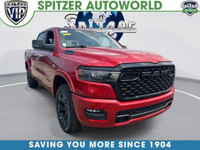 2026 Ram 1500 Big Horn Crew Cab 4x4 57 Box for sale in Cleveland, OH