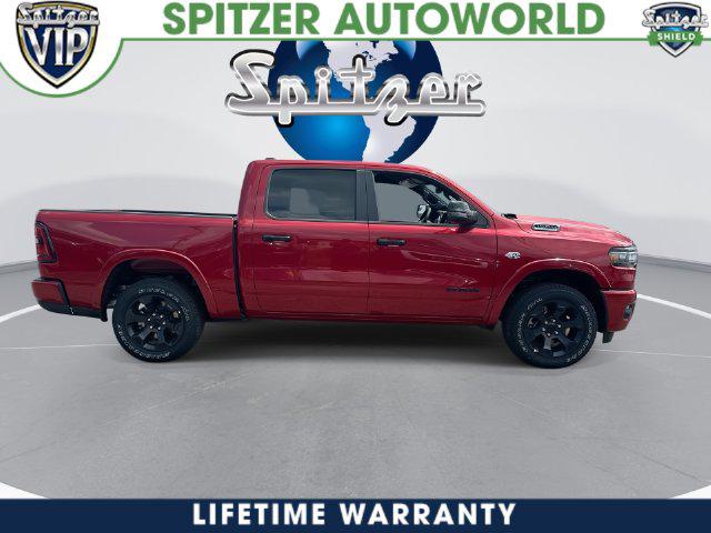 2026 Ram 1500 Big Horn Crew Cab 4x4 57 Box