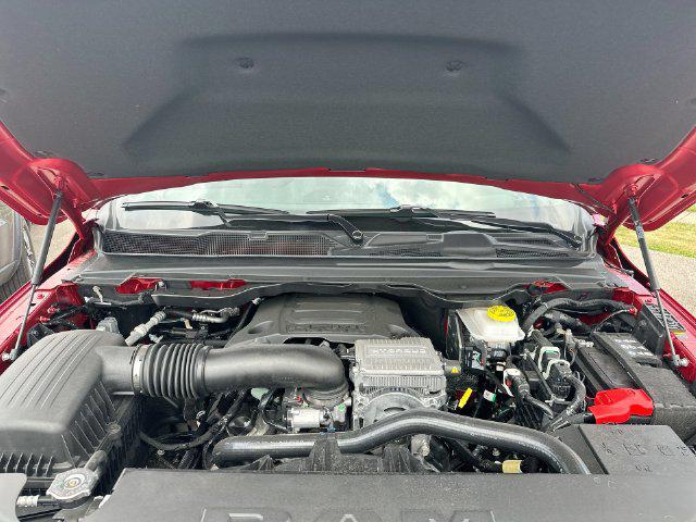 2026 Ram 1500 Big Horn Crew Cab 4x4 57 Box