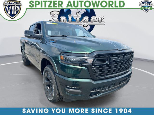 2026 Ram 1500 Big Horn Crew Cab 4x4 57 Box for sale in Cleveland, OH