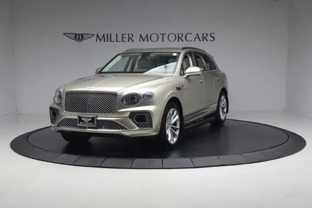 2021 Bentley Bentayga V8 for sale in Greenwich, CT