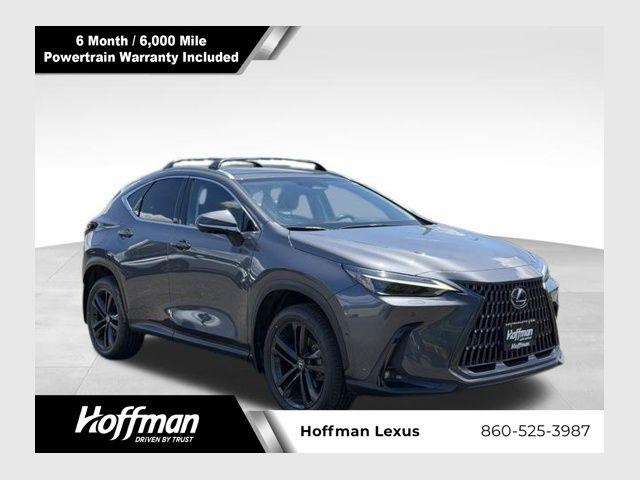 2024 Lexus NX Luxury for sale in East Hartford, CT