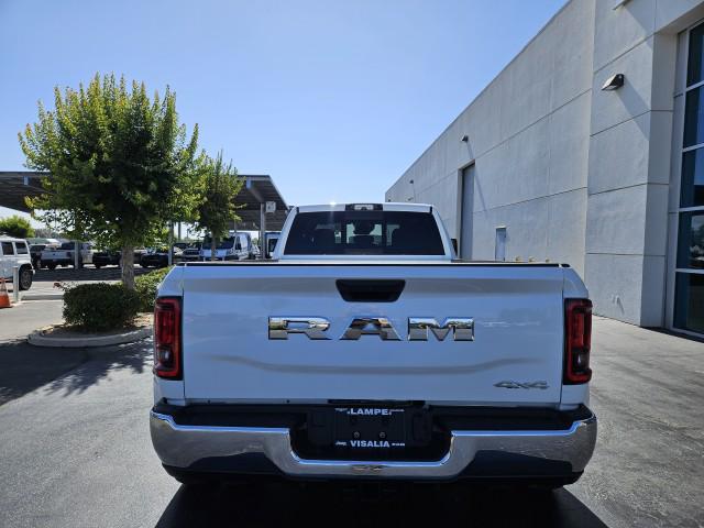 2026 Ram 3500 Tradesman Crew Cab 4x4 8' Box