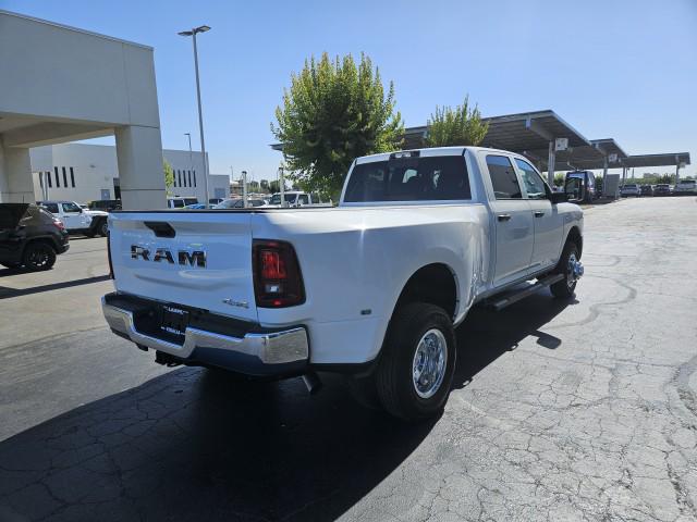 2026 Ram 3500 Tradesman Crew Cab 4x4 8' Box