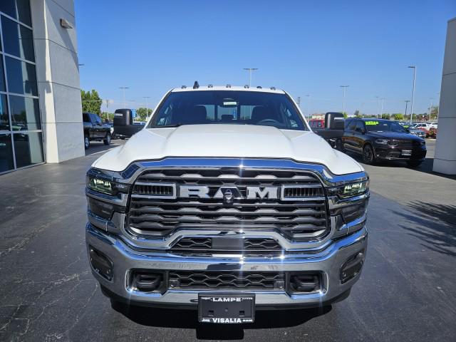 2026 Ram 3500 Tradesman Crew Cab 4x4 8' Box
