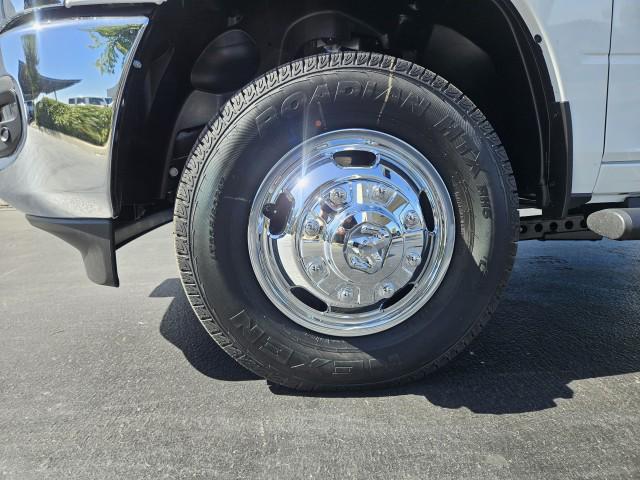 2026 Ram 3500 Tradesman Crew Cab 4x4 8' Box