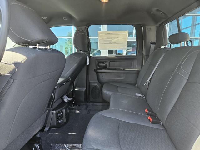 2026 Ram 3500 Tradesman Crew Cab 4x4 8' Box