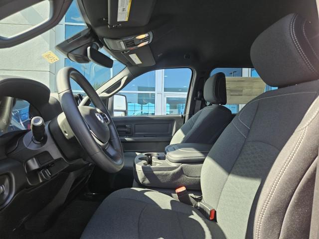2026 Ram 3500 Tradesman Crew Cab 4x4 8' Box