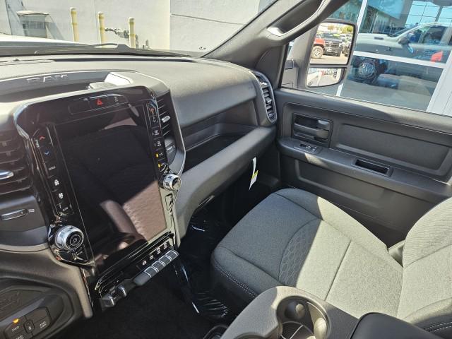 2026 Ram 3500 Tradesman Crew Cab 4x4 8' Box