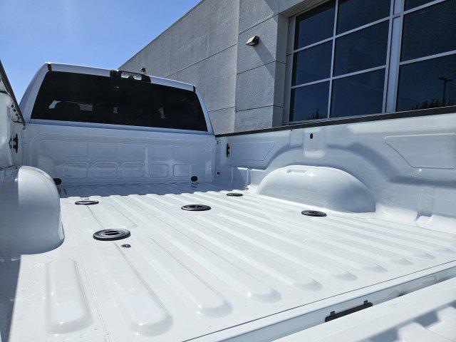 2026 Ram 3500 Tradesman Crew Cab 4x4 8 Box