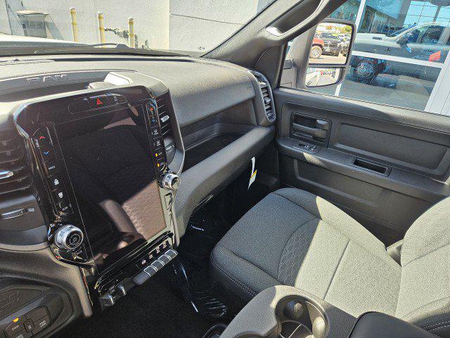 2026 Ram 3500 Tradesman Crew Cab 4x4 8 Box