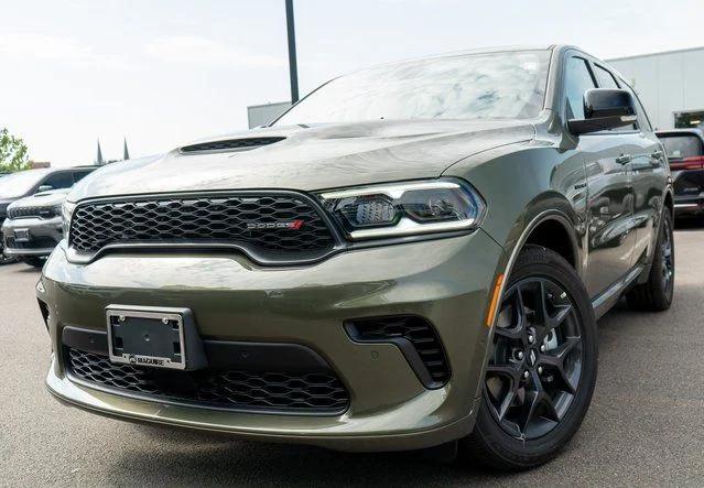 2026 Dodge Durango DURANGO GT PLUS AWD HEMI V8