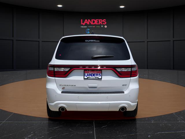 2026 Dodge Durango DURANGO GT AWD HEMI V8