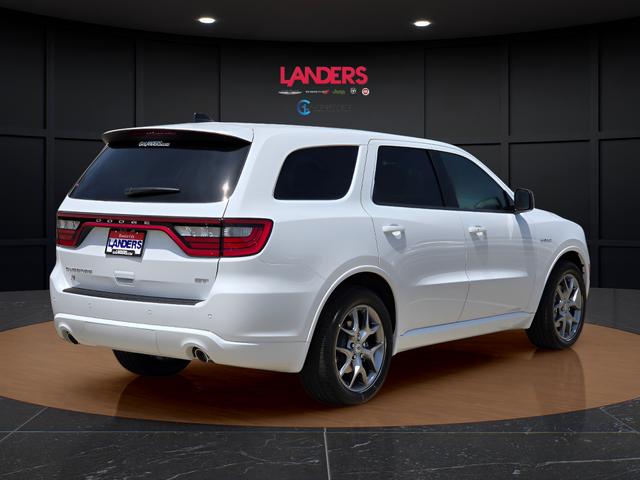 2026 Dodge Durango DURANGO GT AWD HEMI V8