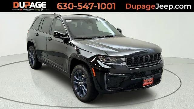 2026 Jeep Grand Cherokee GRAND CHEROKEE 85TH ANNIVERSARY EDITION 4X4