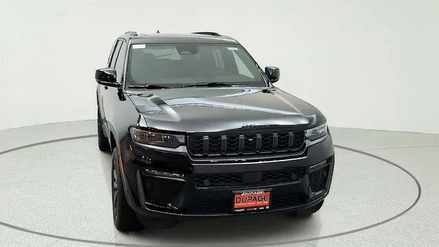 2026 Jeep Grand Cherokee GRAND CHEROKEE 85TH ANNIVERSARY EDITION 4X4