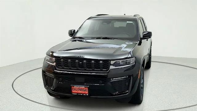 2026 Jeep Grand Cherokee GRAND CHEROKEE 85TH ANNIVERSARY EDITION 4X4