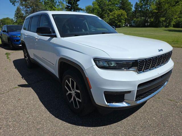 2023 Jeep Grand Cherokee L Limited 4x4 for sale in Geneva, NY