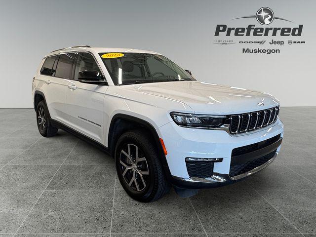 2023 Jeep Grand Cherokee L Limited 4x4 for sale in Geneva, NY